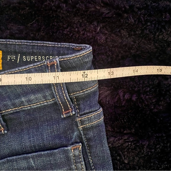 Anthropologie Pilcro Superscript Jeans, size 25P - Picture 6 of 13
